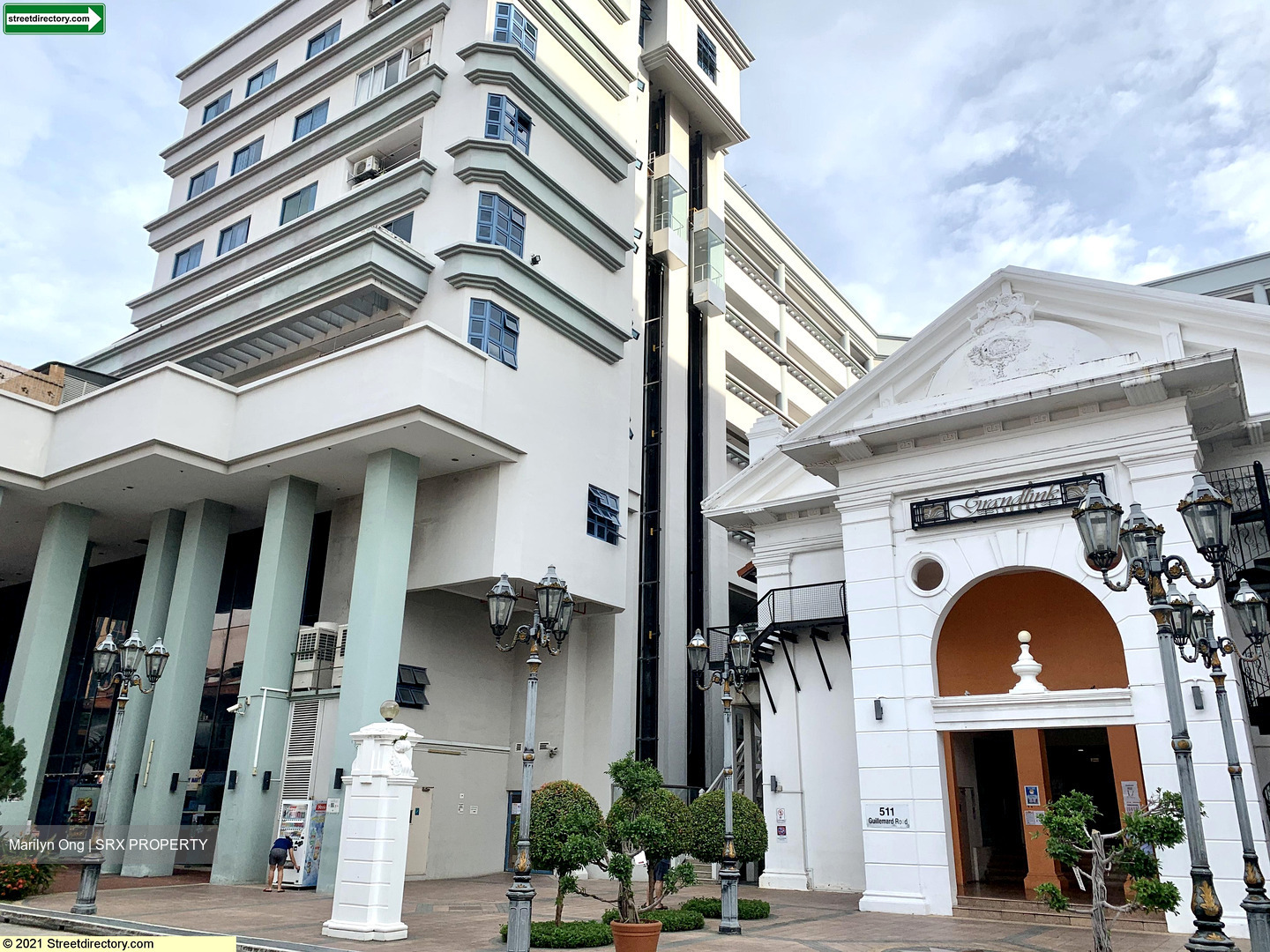Grandlink Square (D14), Retail #614528391